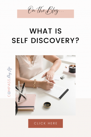 what is self discovery